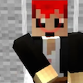 赤髪のとものマイクラ実況!アスレチックのような壊れた橋に人気実況者たちも全員タジタジ!?の画像