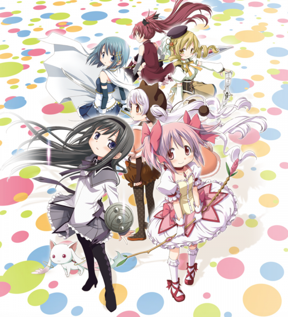 劇場版 魔法少女まどか☆マギカ [新編] 叛逆の物語