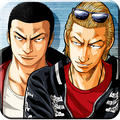クローズの不良たちを連れてモンスターと戦おう!『クローズ×WORST V』×『パズル&ドラゴンズ』が開催の画像