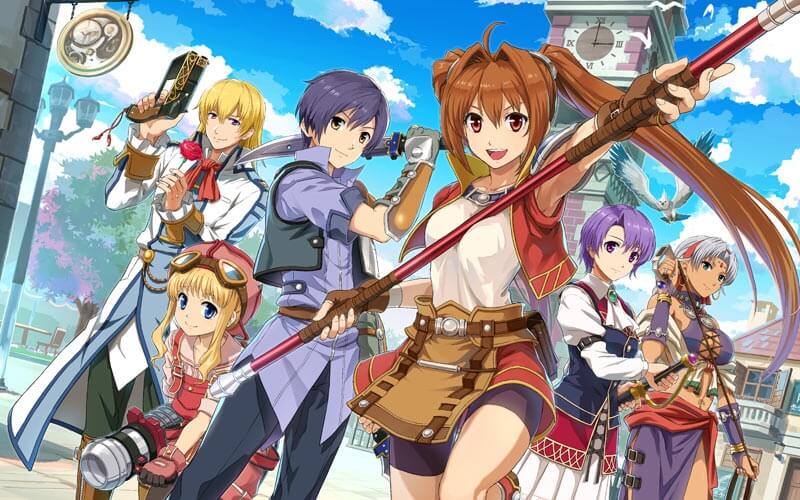 英雄伝説　空の軌跡FC