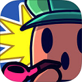 【1月24日のゲームレビューをいっき読み!】ハニワ探偵 ★3.5 / 天空の槍騎兵 ★3.5 / レトロ戦隊 ドットレンジャー ★3.5 / 七怪談 ★3.5の画像
