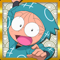 【1月14日のゲームレビューをいっき読み!】忍たま乱太郎 ふっとびパズル!の段 ★4.0 / キャンディークラッシュゼリー ★3.5 / PROJECT FARDRAUT ★3.5 / Rust Bucket ★3.0の画像