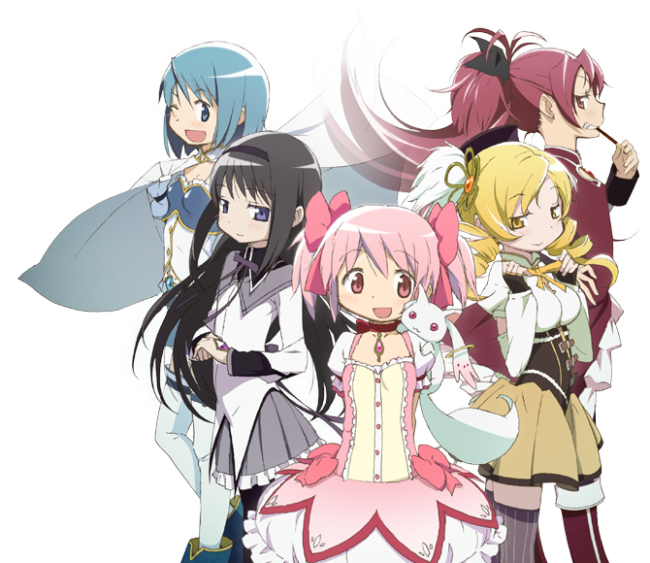 魔法少女まどか☆マギカ