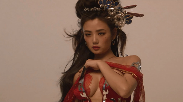 この方が「セクシー女優」さんda！！！