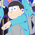 【2016冬アニメ おそ松さん】良くも悪くもにっちもさっちも話題騒然のおそ松さん!「GeneX」とのコラボも発表されたぞ!の画像