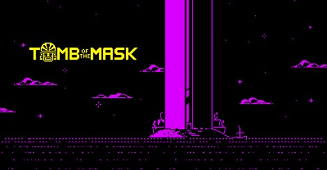 レトロ感にヤられる人も多いハズ「Tomb of the Mask」