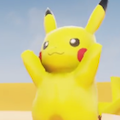 必見!Unrealエンジン版ポケモン!ピカチューやゲンガー、ミュウやギャラドスが華麗に舞う!の画像