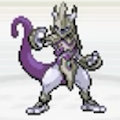 こんなポケモン知ってた!?ポケットモンスター ベガでジムリーダーのミュウツーと対峙!!の画像