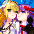 【ワダアルコ特集】漫画も描いてるって知ってた?Fateの赤セイバー他で有名な女性イラストレーター ワダアルコさんまとめの画像