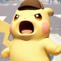 ピカチュウ可愛い!けど、声が渋すぎてやっぱり笑っちゃうwww「 迷探偵と名探偵ピカチュウ」がどうしてもじわるの画像