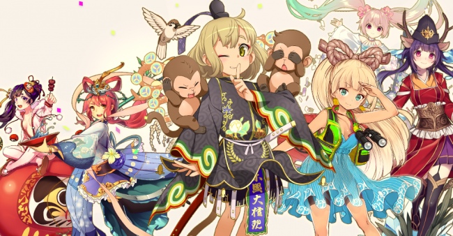 ご当地キャラとボイスが可愛いゆるかみ