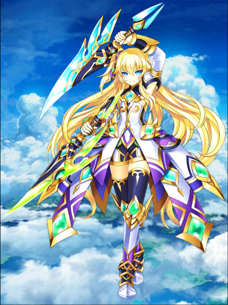 エスメラルダ・プロセイユ役で出演！