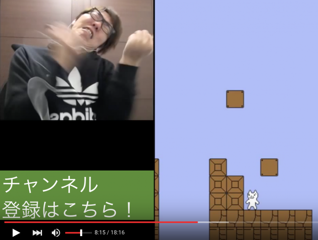 孔明の罠にHIKAKIN氏も大喜びだ。
