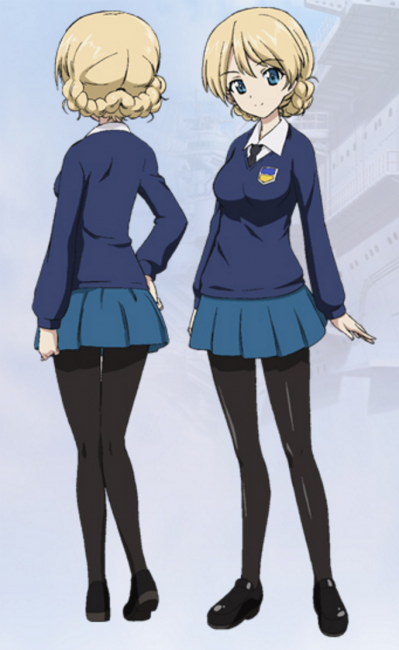 （引用元：http://girls-und-panzer.jp/）