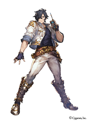 シロウを関智一さんが演じています！