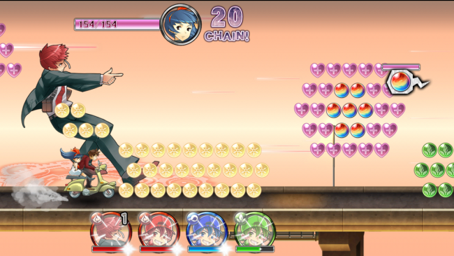 虹色スフィア