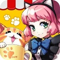猫カフェ経営&育成SLG『マイにゃんカフェ』事前登録者数5万人突破してキャンペーン開催!の画像
