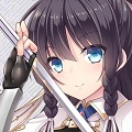 DMMゲームストアより美少女進軍RPG「ブレイヴガール レイヴンズ」 Android版アプリ配信開始!の画像
