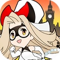 新感覚脱出ランゲーム『跳べ!怪盗少女』 両OSでの同時配信開始!の画像