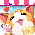猫カフェ経営&amp;育成SLG『マイにゃんカフェ』両OSにて配信開始！の画像