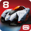 【2月16日のゲームレビューをいっき読み!】Asphalt 8:Airborne(アスファルト) ★4.0/ ルナ先生と僕~体育倉庫からの脱出~ ★3.0 / METAL SLUG ATTACK(メタルスラッグ) ★4.0 / 1000m ゾンビエスケープ! ★3.5の画像