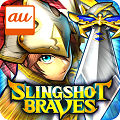 ひっぱりアクションでコンボをつなげるRPG「スリングショットブレイブズ」をレビュー!の画像