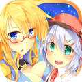 美少女錬金ゲームアプリ「ホムのどたばた錬金工房」Androidアプリでリリース!の画像