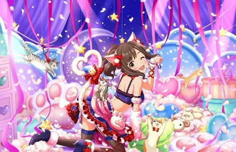 高森　奈津美さんが前川みく役で出演！
