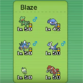 ポケモンORASは国籍問わず伝説厨が湧くんですね…!セレビィ、グラードン、ラティオスを率いる伝説厨にもこうがイワパレスで3タテ!の画像