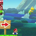 Fateがマリオメーカー次世代バグを体験！全自動で瞬間移動！？一体どうなっているの…！の画像