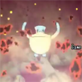 ポケモンORASで通信してたら名前がバグってる改造厨に当たってしまったもこう！改造厨に勝つには一体…どうしたら…！？の画像