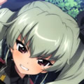 ドゥーチェ!ドゥーチェ!アンツィオ高校 隊長アンチョビの中の人ってだれ?【この声優ってだれ?】の画像