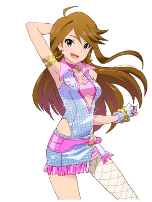 所恵美を藤井ゆきよさんが演じています！