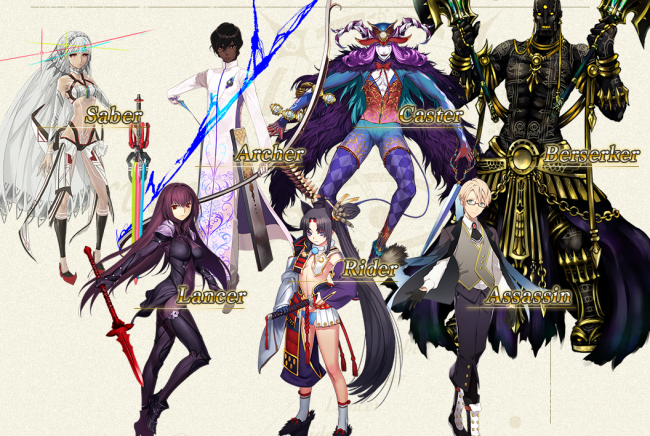 画像出典：http://www.fate-go.jp/