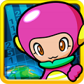 スマピクと少年バカボンのゲーム内コラボ、[少年バカボンパック]が配信中の画像