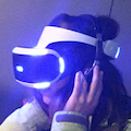 懐かしすぎてむせび泣き!アフターバーナーだって筐体で遊べるゲームの企画展「GAME ON」が超楽しかった!インベーダーもPlayStationRVRもあるでよ(その1)の画像