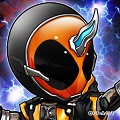 バンナム、カジュアルディフェンスRPG『仮面ライダー バトルラッシュ』サイトオープン&事前登録受付中!の画像