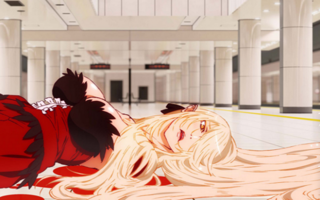 画像出典：http://www.kizumonogatari-movie.com/