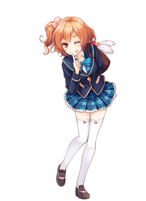 CV 阿澄佳奈