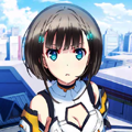 【新作】身長3800cmの超巨大美少女がドスケベ衣装で大暴れ!テレビアニメも放送中のスマホゲームが色々ヤバイ【ラグナストライクエンジェルズ 】の画像