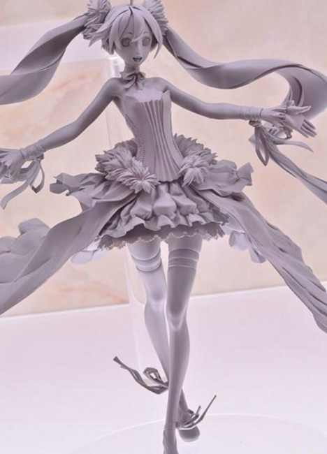 セブンスドラゴン版初音ミク！