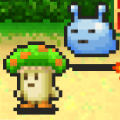 ドット絵が懐かしいカイロソフトの新作はまったり冒険RPG「まほうつかいクエスト★3.5」空に遺跡が浮かぶ幻想的な世界観で謎解きパズル「GoM★4.0」など、4/12のレビュー&おススメゲームの画像