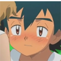 アニメポケモンっていつからこんなにエロくなったの?顔を紅潮させるマサラ人と可愛すぎるセレナ!の画像