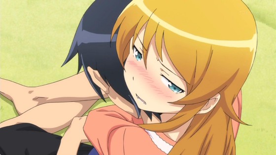 たまにデレてくれます