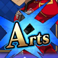【Fate/Grand Order】ABQ?・BQA？？結局どう出せばNP的にお得なのさ？重要なのは１stボーナスだけどバクチに頼るもひとつの手！？NP重視のコマンドカード出し方検証の画像