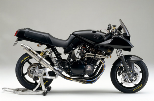 これが「KATANA1135R」だ。