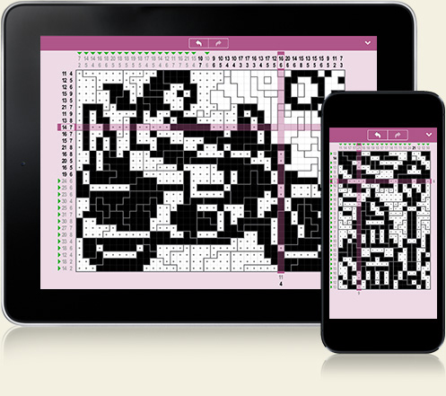 「コンセプティスクロスぬり」iPhone & iPad配信開始。