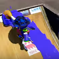 中学生かっ！全員筆振っちゃダメ！ゆーたけがパブロだらけのスプラトゥーン！の画像