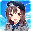 女の子×3D戦闘機バトル『編隊少女‐フォーメーションガールズ‐』事前登録開始！の画像