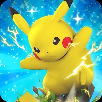 ポケモンコマスター(ポケコマ)のアプリアイコン